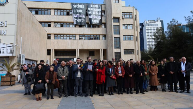 Diyarbakır Kent Konseyi: “Kayyım Atamalarına ve Saldırılara Artık Yeter!”