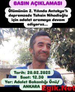 Deprem Sonrası Dayanılmaz Acı: Hatay'da Bir İşkence ve Şüpheli Ölüm Olayı