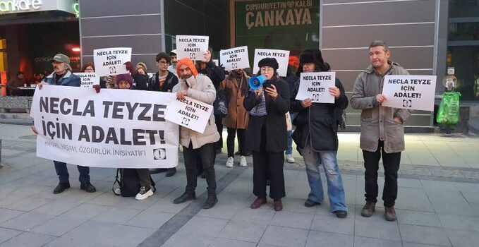 Adalet İçin Yükselen Sesler: Necla Teyze’nin Ölümü ve Hayvan Hakları Mücadelesi