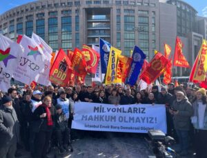 İstanbul’da HDK Baskınları: 30 Tutuklama, 20 Adli Kontrol Kararı