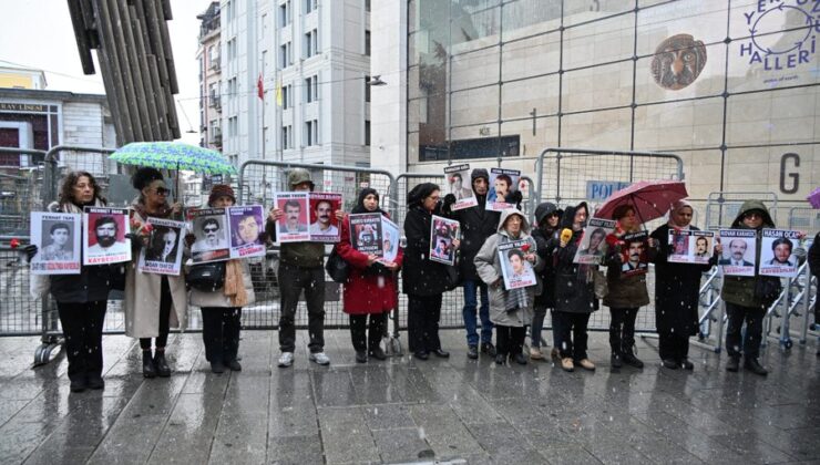 Cumartesi Anneleri’nin 1339. Hafta Eylemi: Murat Yıldız İçin Adalet Arayışı Sürüyor