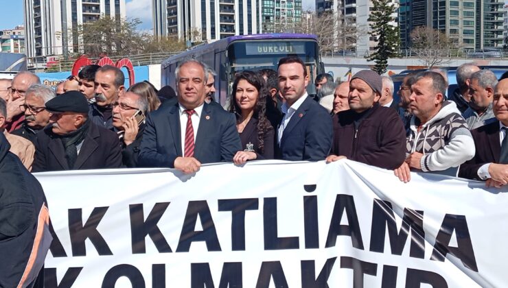 Adana’da Alevi Katliamlarına Karşı Protesto: Yaşar Kemal Kültür Merkezi’nde Sesler Yükseldi