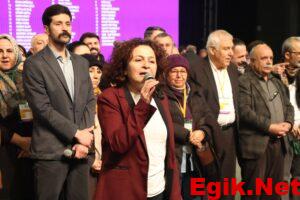 Örgütlenerek Özgürleşiyoruz: DEM Parti İstanbul İl Örgütü 3. Olağan Kongresi