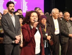 Örgütlenerek Özgürleşiyoruz: DEM Parti İstanbul İl Örgütü 3. Olağan Kongresi