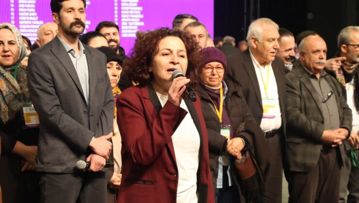 Örgütlenerek Özgürleşiyoruz: DEM Parti İstanbul İl Örgütü 3. Olağan Kongresi
