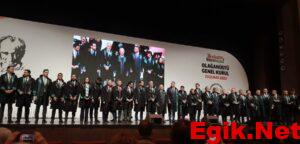 İstanbul Barosu Olağanüstü Genel Kurulu: "Baskılara Biat Etmeyeceğiz!"