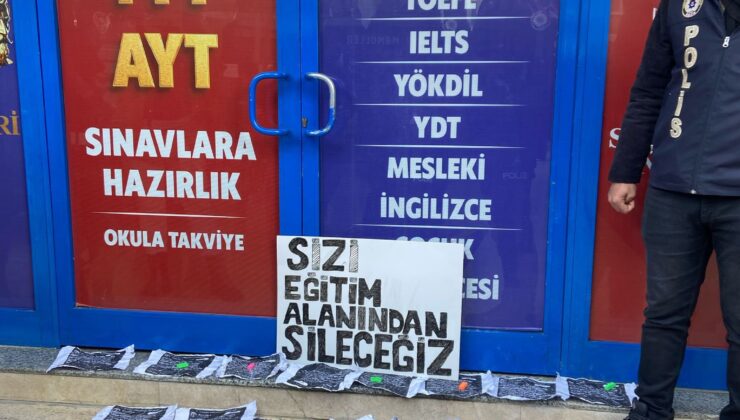 Özel Sektör Öğretmenleri Sendikası’ndan Güngören’de Protesto: “Emeğimizin Gasp Edilmesine Artık Yeter!”