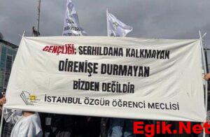 Özgür Öğrenci Meclisi, HDK ve DEM Parti Gençlik Meclisi Üyelerine Gözaltı: Gençlik Mücadelesine Darbe