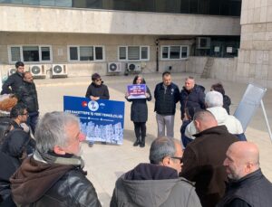 SES Ankara Şubesi’nden Hacettepe Üniversitesi Hastanesi’nde Gece Yarısı Operasyonu: Sendika Odası Boşaltıldı