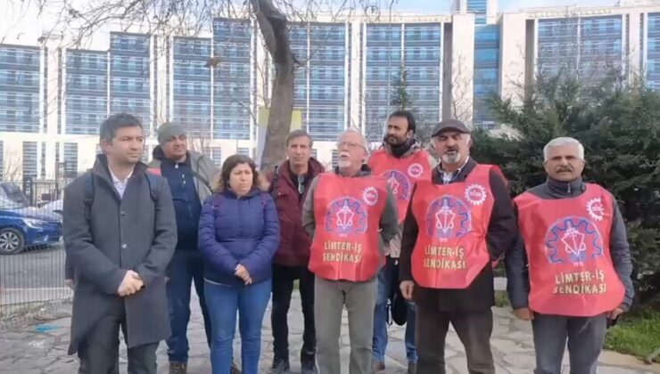 DİSK/Limter-İş Sendikası Yöneticilerine Saldırı ve Davası