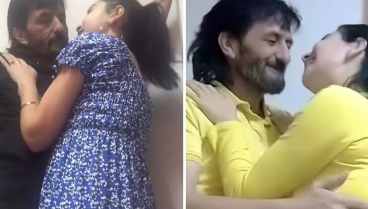 Aralarındaki yaş farkı 31! Genç kızdan “Zorla evlendirildi” diyenlere videolu yanıt