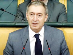 Bakırhan: Çağrı üçüncü görüşmeden sonra…