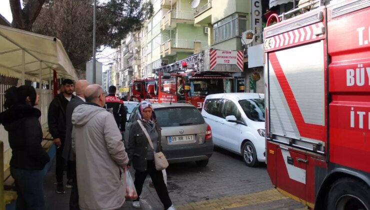 Canı sıkılan öğrenci yaptığı şakayla Aydın’ı ayağa kaldırdı