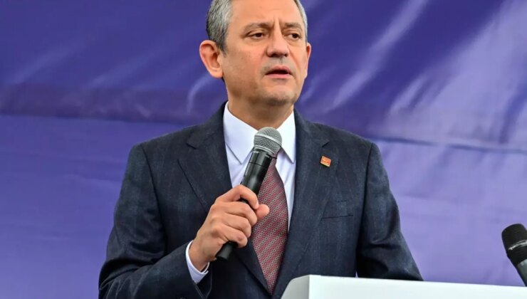 CHP’nin “Gazze yürüyüşü” başvurusuna İstanbul Valiliği’nden izin çıkmadı