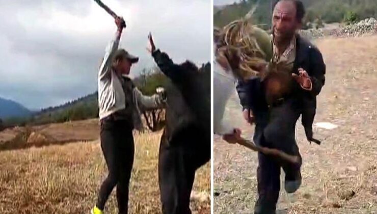 Çobanı sopayla döven kız kardeşlere ilk duruşmada tahliye