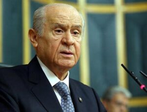 Devlet Bahçeli’nin Başdanışmanı Yıldız: Genel Başkanımız, en kısa sürede mesaisine başlayacaktır