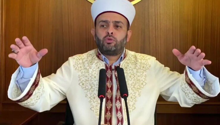 Diyanet, Halil Konakçı hakkında soruşturma başlattı