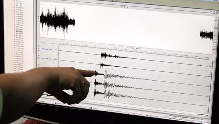 Ege’de deprem fırtınası! 6 günde 400’ün üzerinde sarsıntı oldu