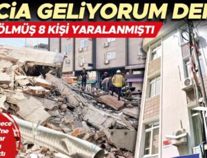 Facia geliyorum demiş… 1 kişi ölmüş 8 kişi yaralanmıştı