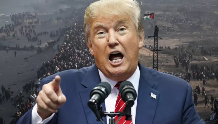 Filistinli gruplardan yazılı açıklama: Trump’ın Gazze planı bir savaş ilanı