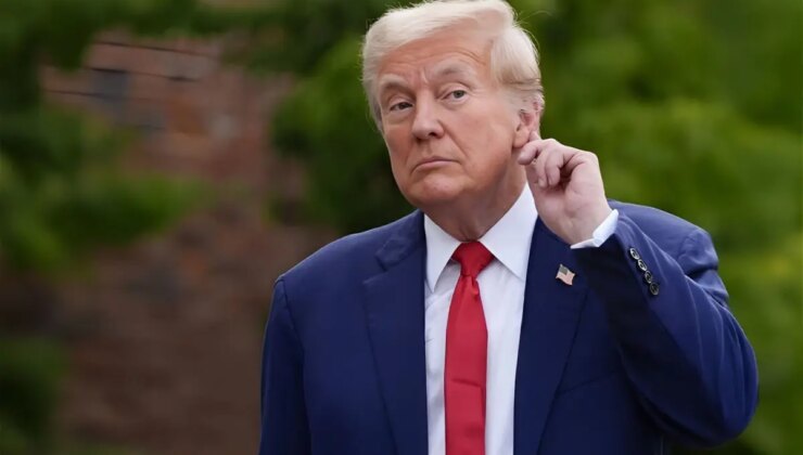 Fransa yönetimi bir kez daha ABD Başkan’ı Trump’ı tehdit etti