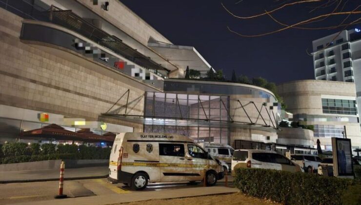 Gece AVM’ye girip kuyumcuyu soydu! Kilolarca altınla kaçtı!