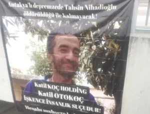 Change.org’da Başlatılan Kampanya: Tahsin Nihadioğlu İçin Adalet Arayışında Büyük Yankı!