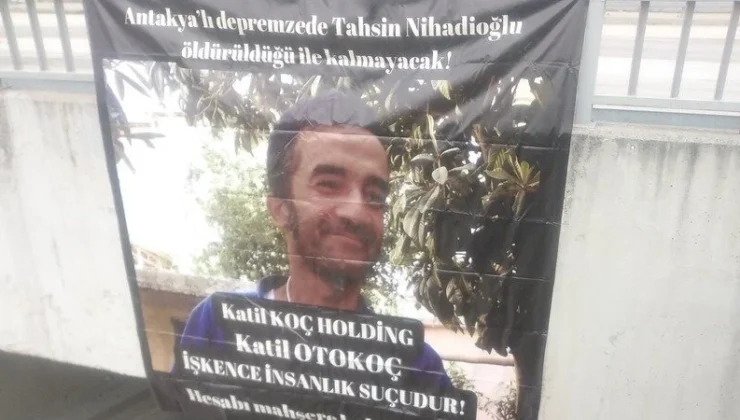 Change.org’da Başlatılan Kampanya: Tahsin Nihadioğlu İçin Adalet Arayışında Büyük Yankı!