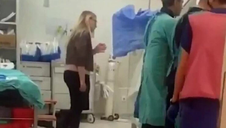 Hastayla fiyat pazarlığına tutuşan hastaneyi bakanlık affetmedi