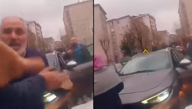 Her şey küçük çocuğun gözü önünde yaşandı! ‘O telefonu kırarım’