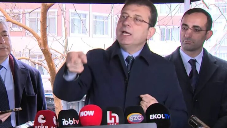 İmamoğlu’ndan Lütfü Savaş’a yaylım ateşi: Hiçbir sözünü muhatap almam