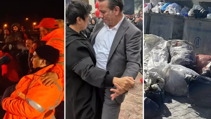 İşçilere maaşını ödeyemeyen belediye, Sevgililer Günü için kesenin ağzını açtı