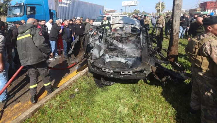 İsrail saldırısında Hamas komutanı Muhammed Şahin hayatını kaybetti