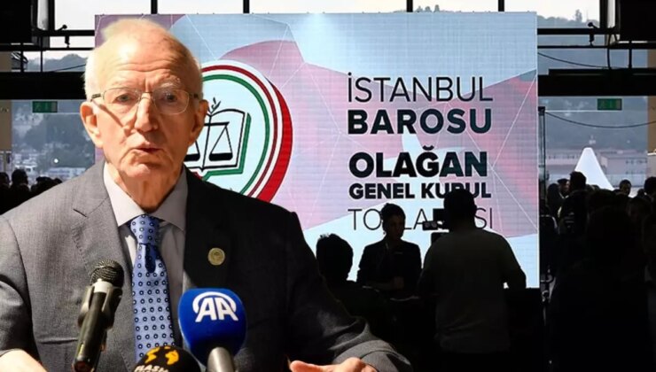 İstanbul Barosu’na terör fezlekesi! Başkan ve yönetimin hapsi isteniyor