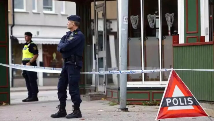 İsveç’te bir okula silahlı saldırı! İlk belirlemelere göre 5 kişi vuruldu