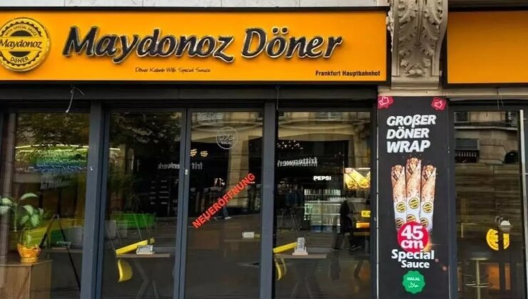 Maydonoz Döner’e kayyum atandı