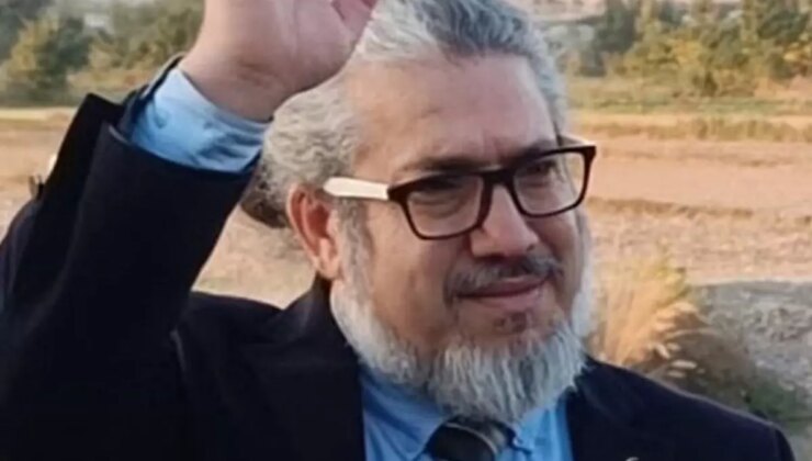 Milli Yol Partisi İl Başkanı Süleyman Özer gözaltına alındı