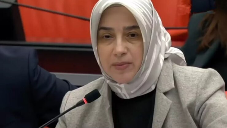 Muhalefetin “Zahide Yetiş” isyanına AK Partili Zengin’den yanıt: Dehşet işler oluyor