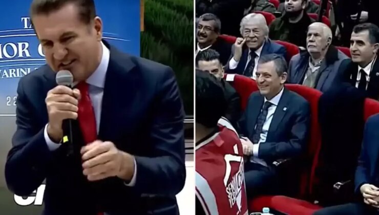 Mustafa Sarıgül diz çöküp konuştu, Özel’in keyfi yerine geldi: Sizi başbakanlıkta ziyaret edeceğiz