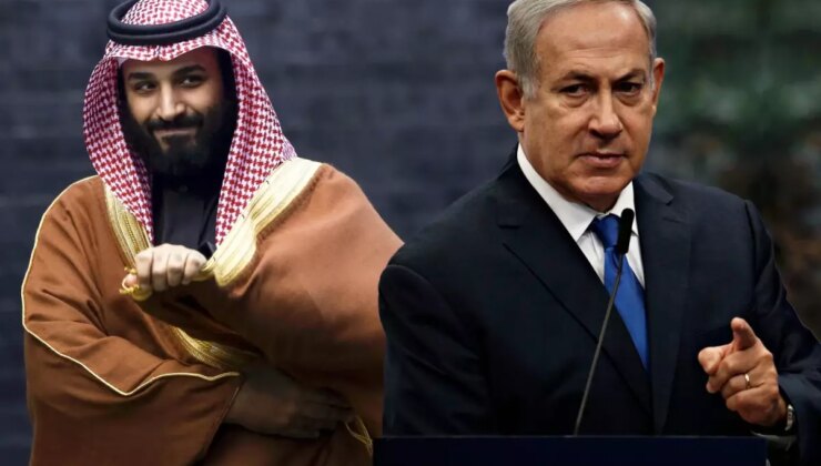 Netanyahu’dan Suudi Arabistan’ı kızdıracak sözler: Filistin devleti orada kurulabilir