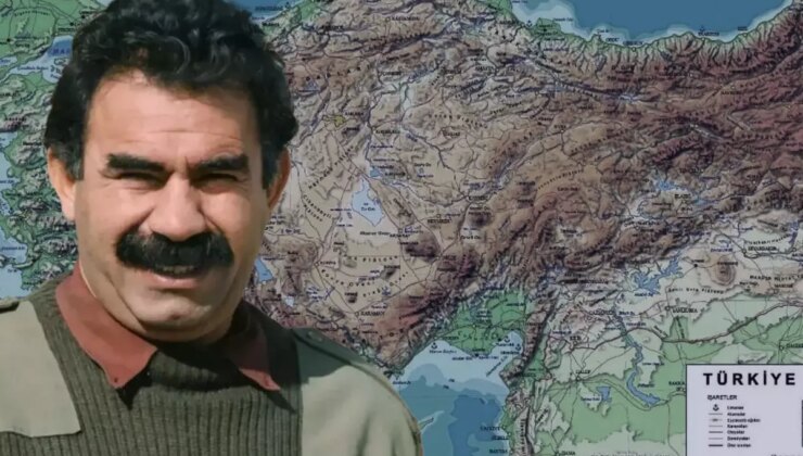 Öcalan, PKK’nın yıllardır peşinden koştuğu hayali tarihin çöp sepetine attı