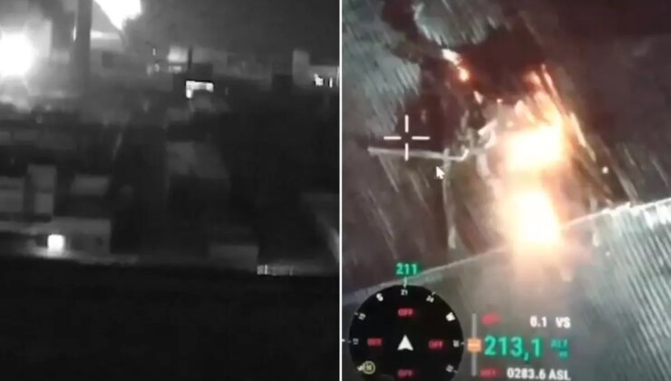 Rusya, Çernobil’i vurdu