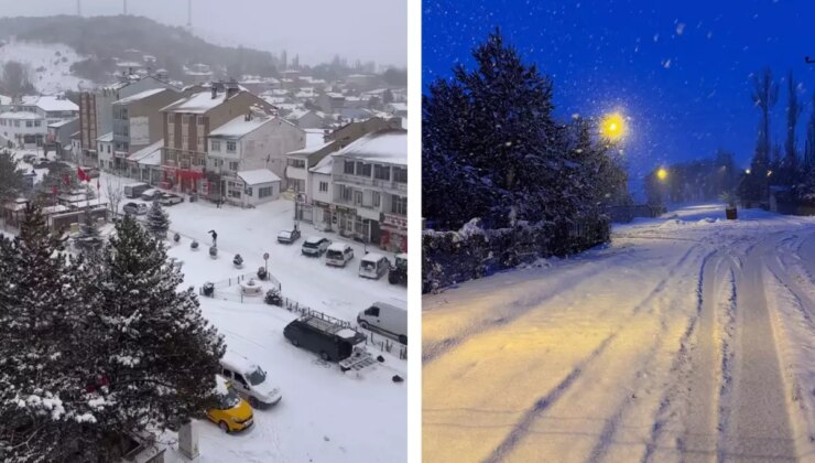 Termometreler rekoru gösterdi, Türkiye’nin en soğuk yerleşim yeri belli oldu