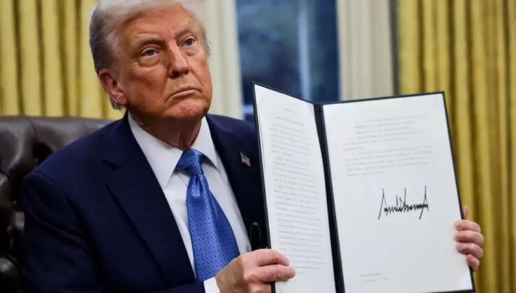 Trump kararnameyi imzaladı, ‘İran’a maksimum baskı’ politikası yeniden hayata geçti