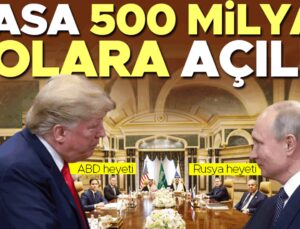 Ukrayna için Riyad’da masaya oturdular: ABD ve Rusya’dan al-ver pazarlığı