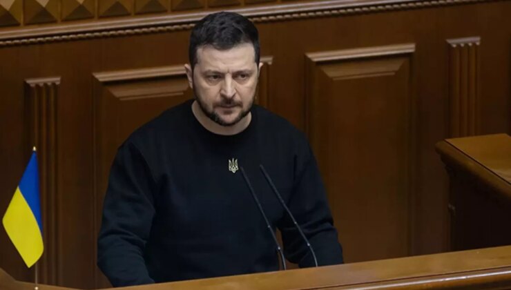 Ukrayna Parlamentosu, Zelenskiy’in yetkilerini uzattı
