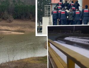 Yalova’da içme suyundaki köpüklenmeye ilişkin 5 kişi adliyede