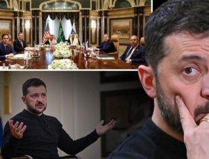 ‘Yeni Suriye olmak istemiyoruz’ Zelenski: NATO olmazsa hangi garantiden söz edeceğiz?