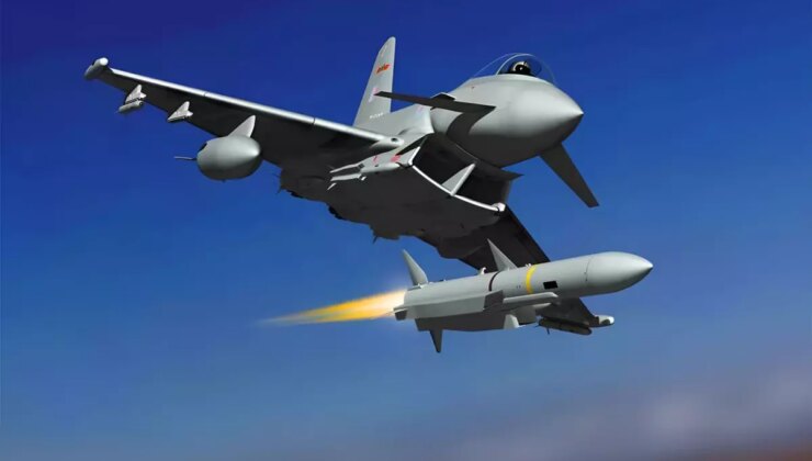 Yunanistan, Türkiye’ye Meteor Füzesi satışını engellemeye çalıştı