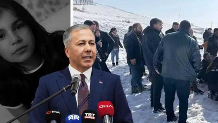 12 yaşındaki Eslem’in kahreden ölümü! Bakan Yerlikaya, rapordaki ihmalleri tek tek paylaştı… Yüksekova Belediyesi’ne soruşturma izni verildi